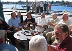 Eftermiddag ved havnen og Alssundsejlads